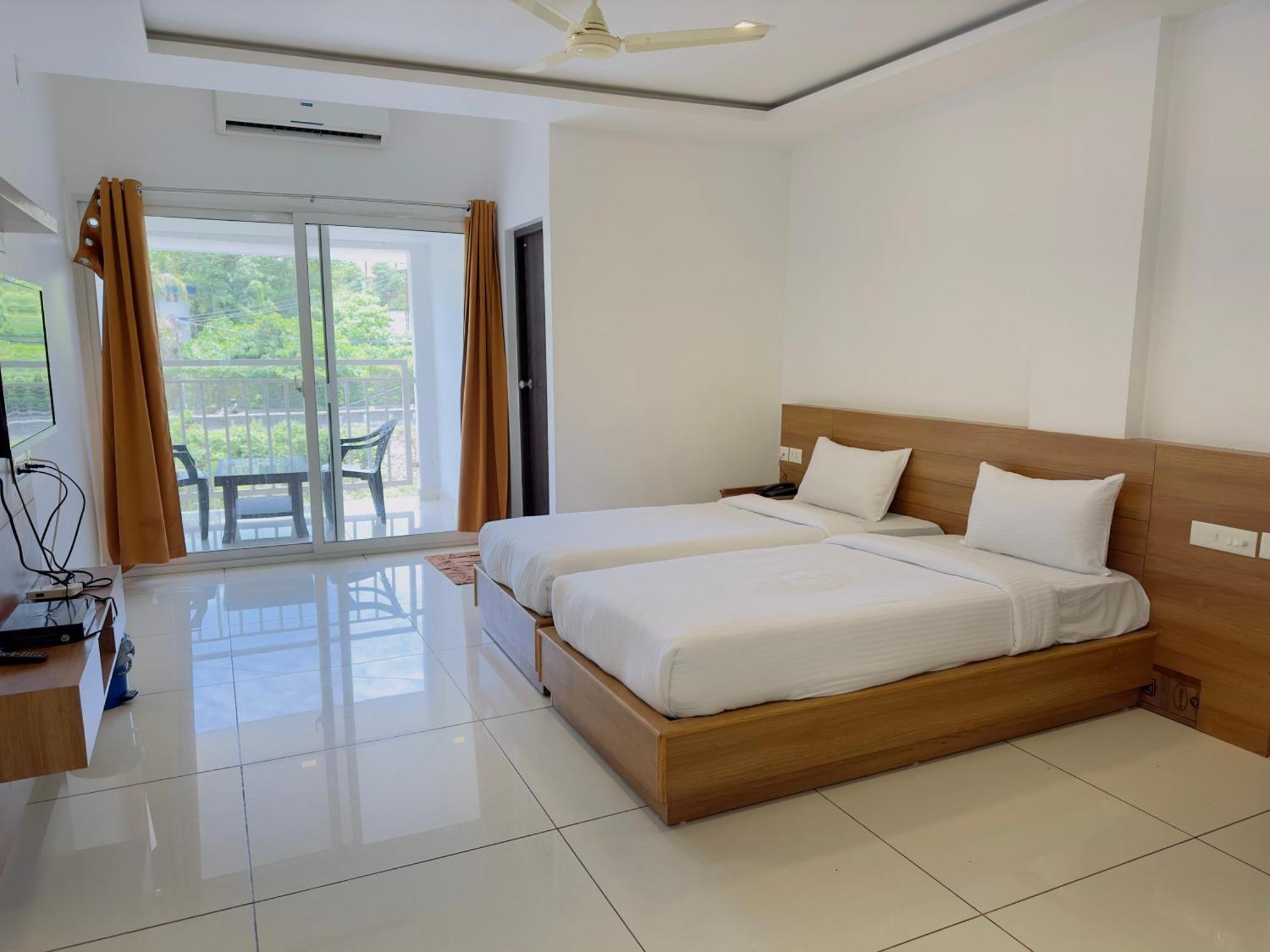 Hotel Lets Stay Kochi Zewnętrze zdjęcie