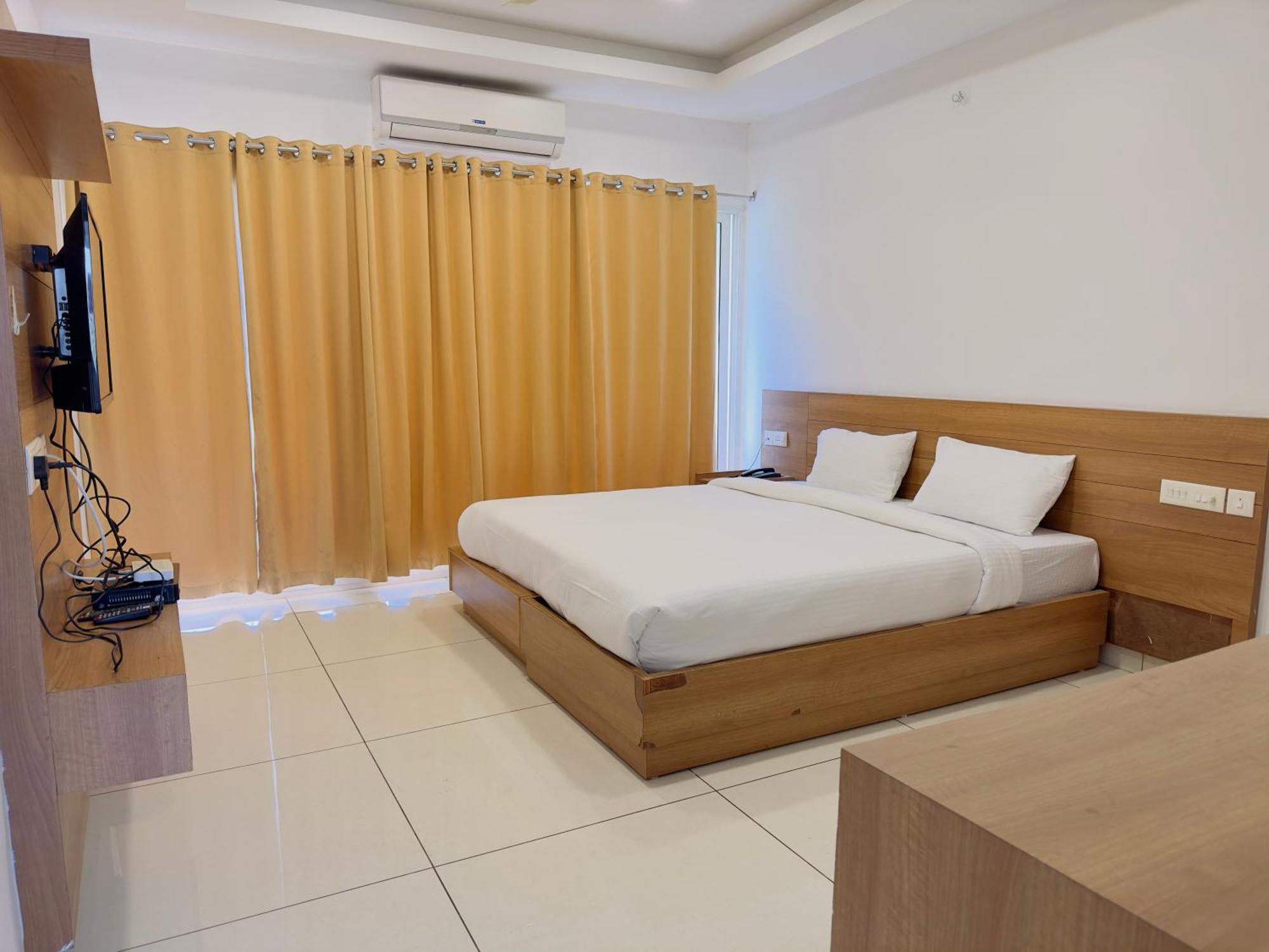 Hotel Lets Stay Kochi Zewnętrze zdjęcie