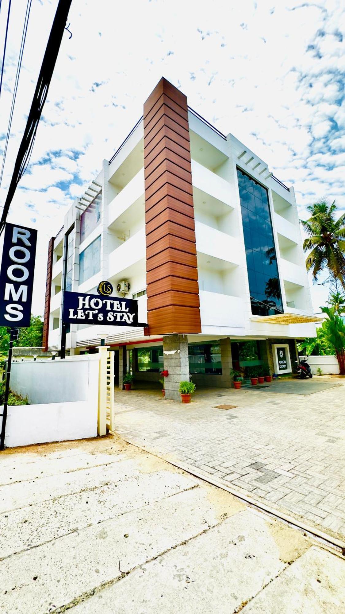 Hotel Lets Stay Kochi Zewnętrze zdjęcie