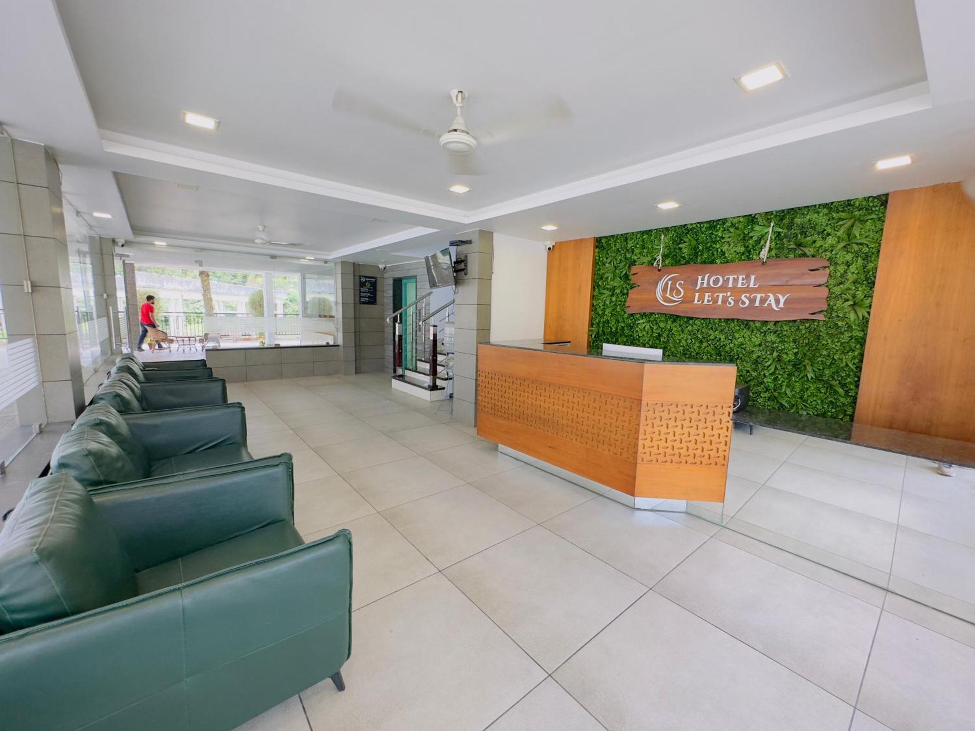 Hotel Lets Stay Kochi Zewnętrze zdjęcie