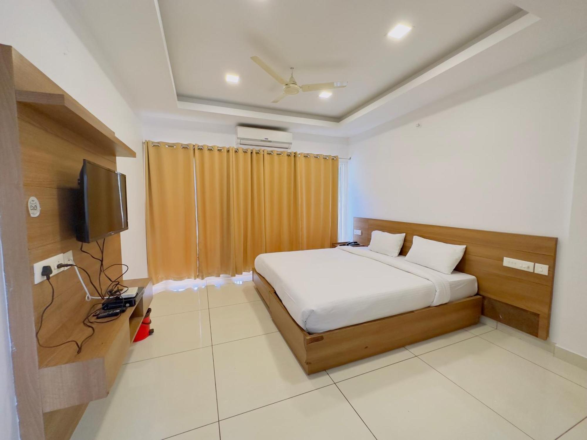 Hotel Lets Stay Kochi Zewnętrze zdjęcie