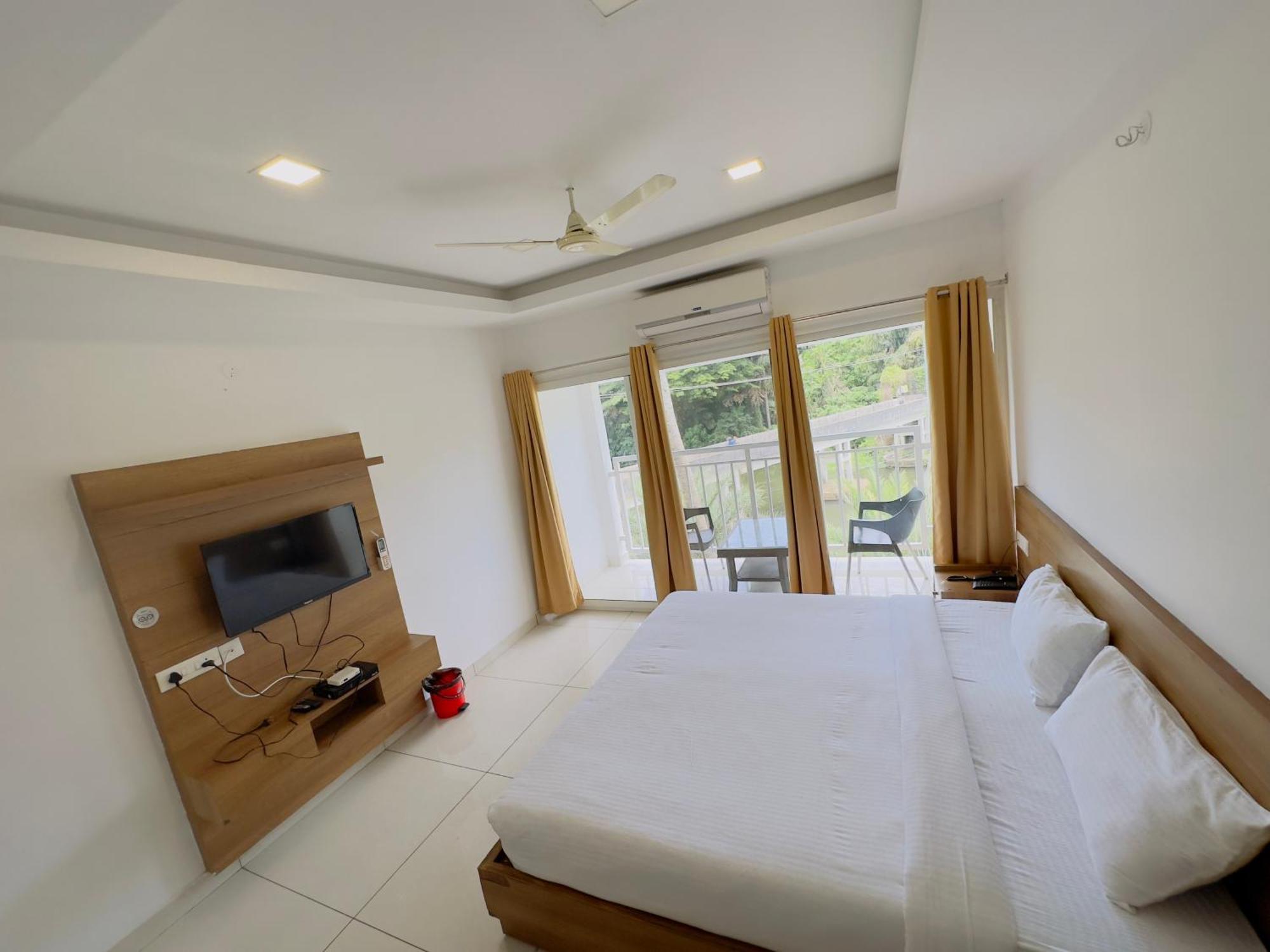 Hotel Lets Stay Kochi Zewnętrze zdjęcie