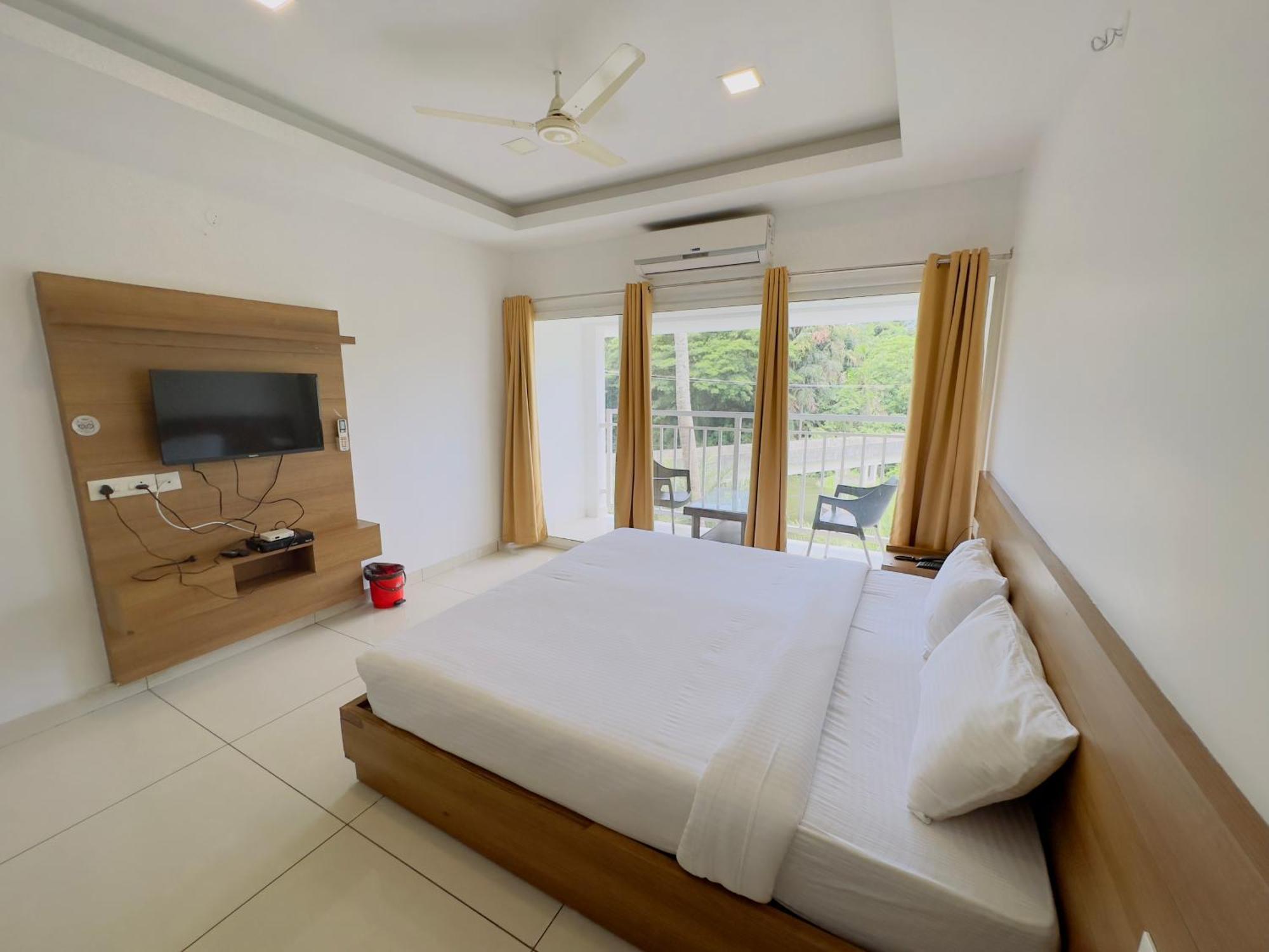 Hotel Lets Stay Kochi Zewnętrze zdjęcie