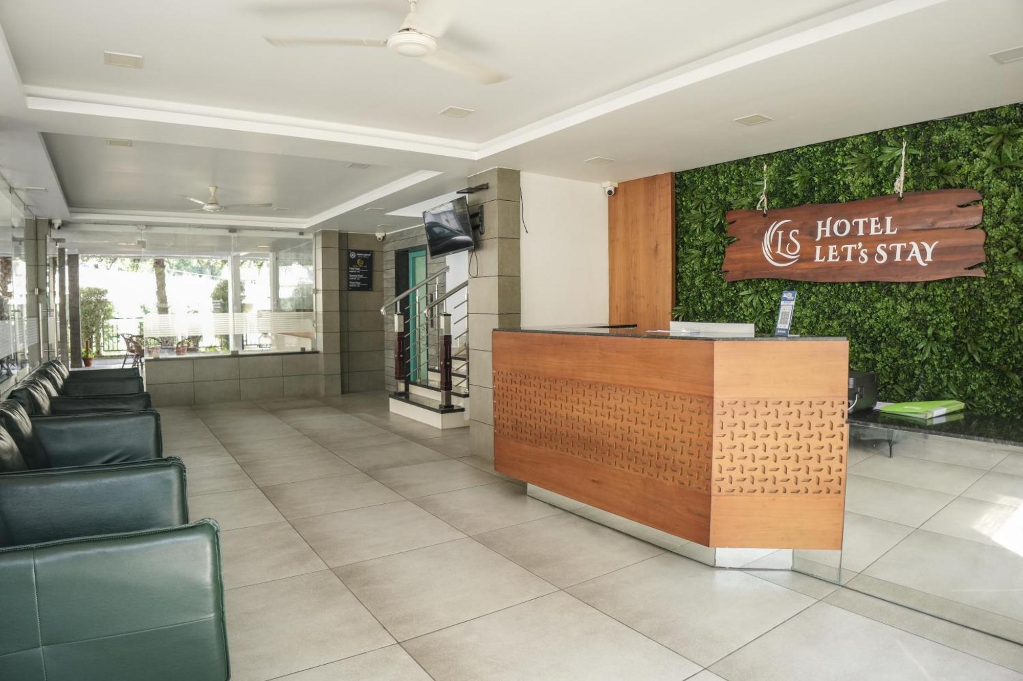 Hotel Lets Stay Kochi Zewnętrze zdjęcie