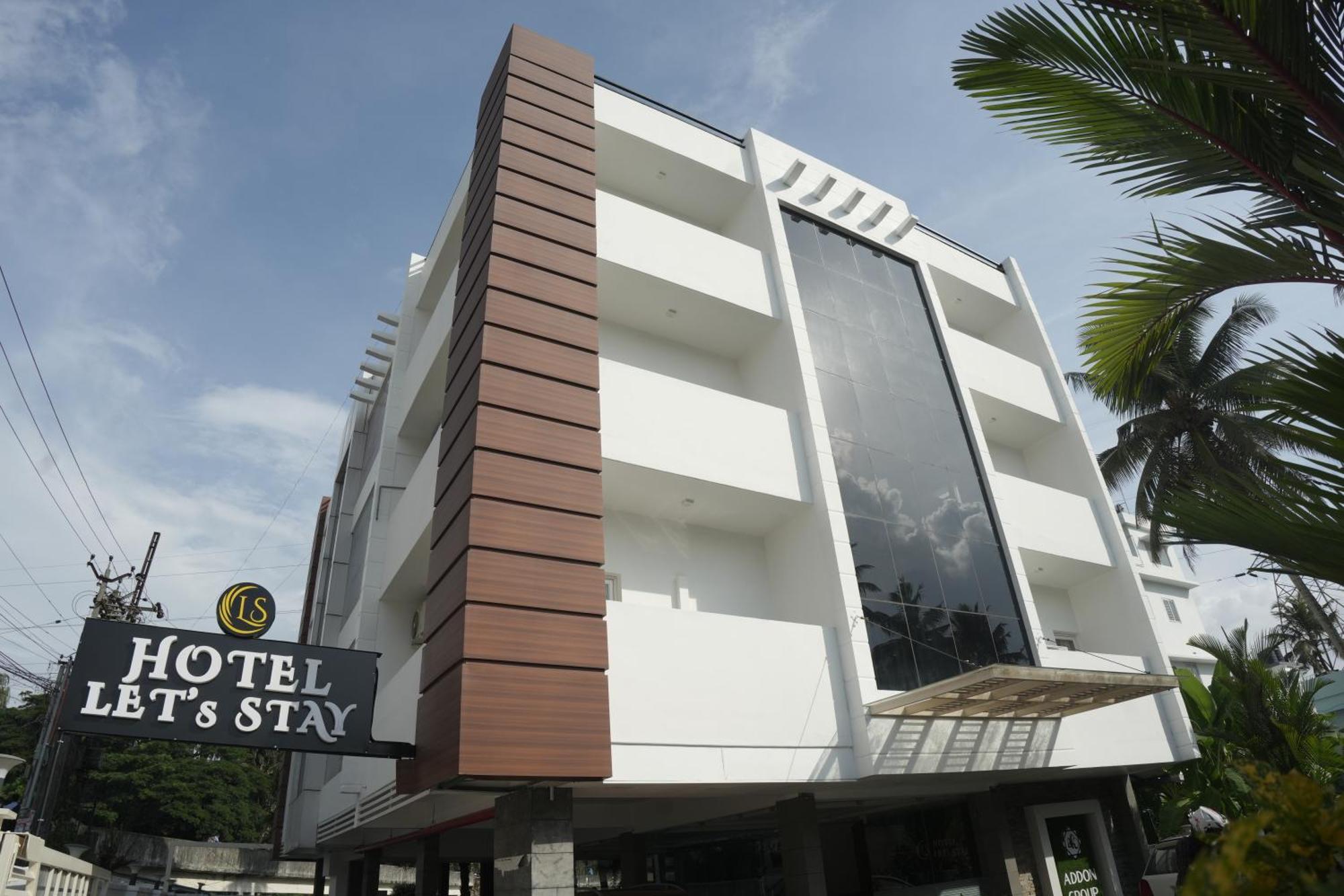 Hotel Lets Stay Kochi Zewnętrze zdjęcie